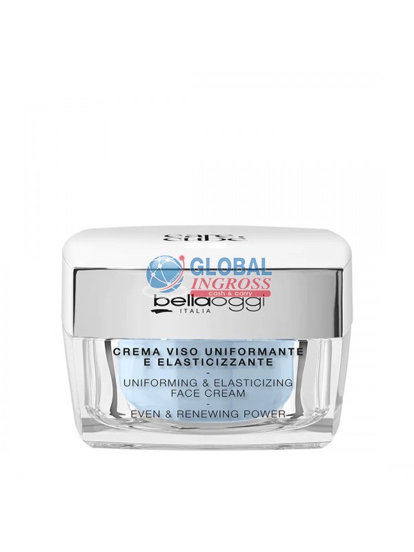 CARE CUBE - CREMA VISO UNIFORMANTE SCRUB VISO DELICATO