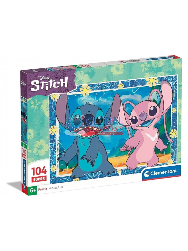 PUZZLE 104 STITCH