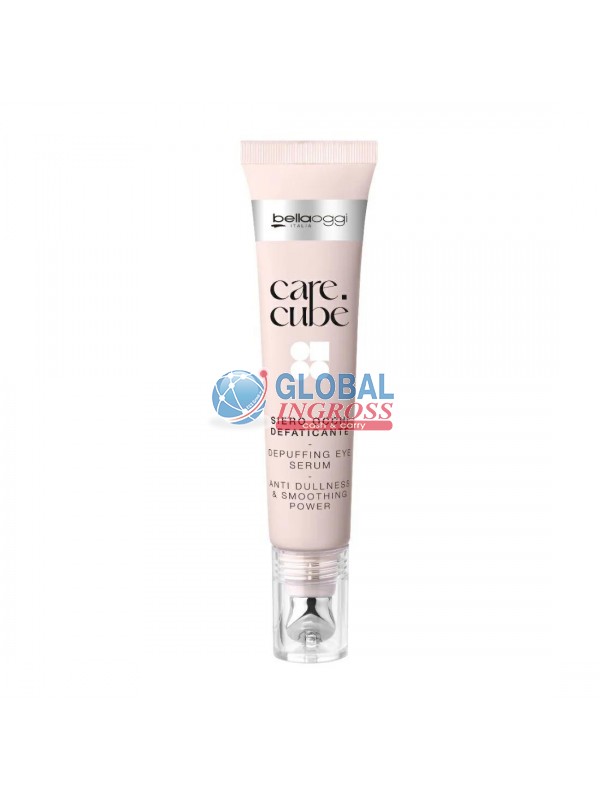 CARE CUBE - SIERO DEFATICANTE CONTORNO OCCHI