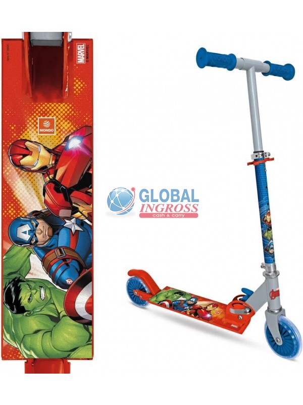 MONOPATTINO AVENGERS