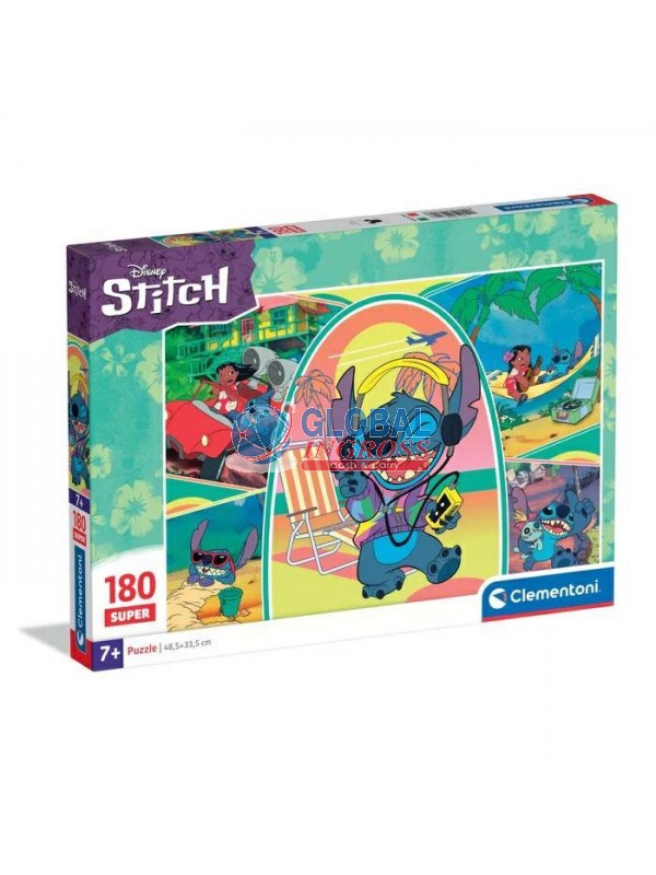 PUZZLE 180 STITCH