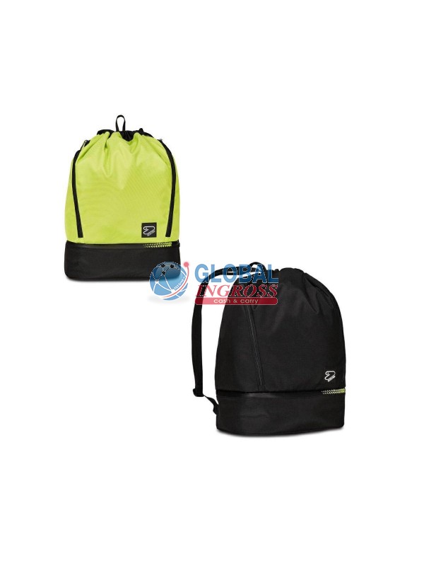 SACCA PACK SCHOOL & SPORT TECH LINE colori ass.