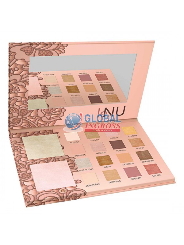 TROUSSE PALETTE LE NU