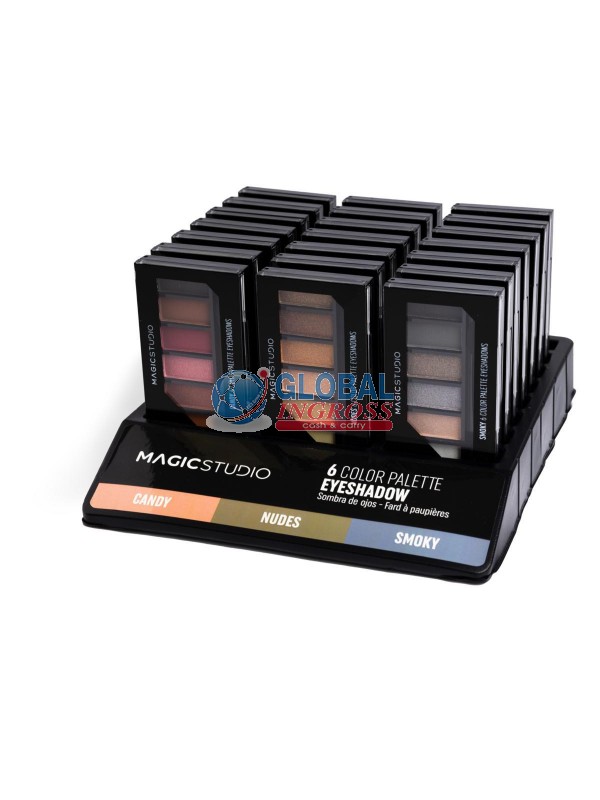 PALETTE MAGIC STUDIO BLACK NUDES