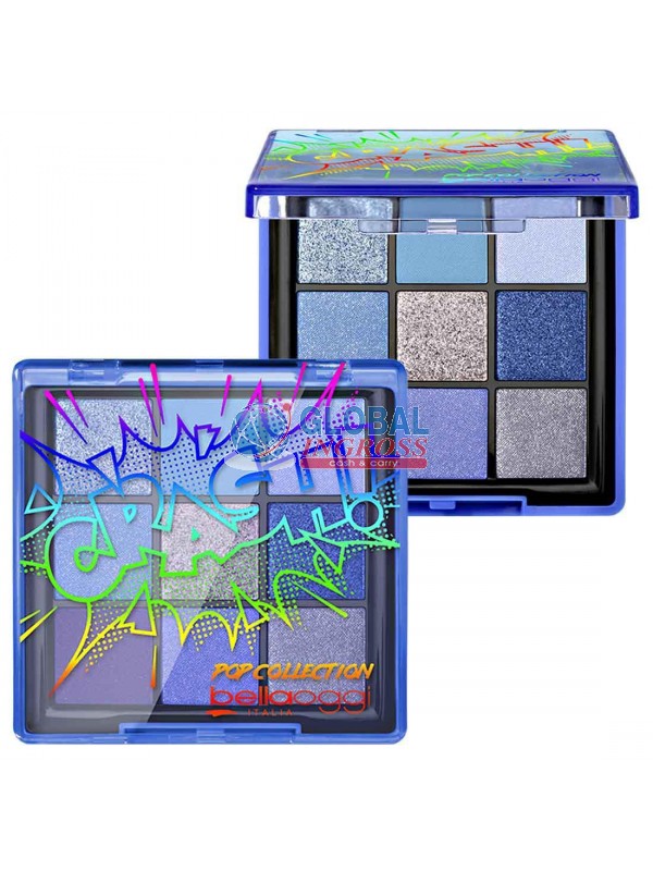 TROUSSE PALETTE 02 BLU POP COLLECTION