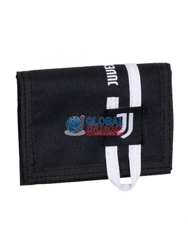 PORTAFOGLIO JUVENTUS BEST GOAL VELCRO