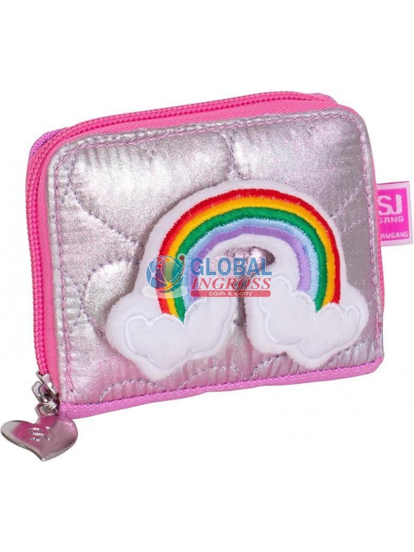 PORTAFOGLI SJ GANG SOFTPLUSHIE WALLET