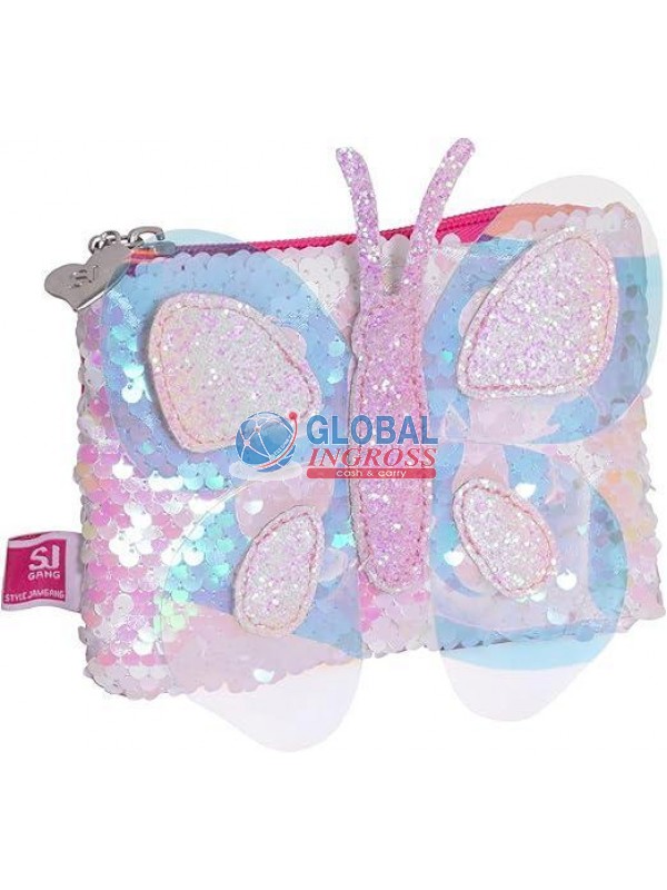BEAUTY TROUSSE SJ GANG CRYSTAL BUTTERFLY