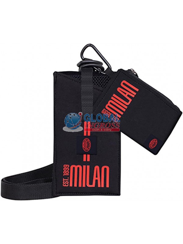 TRACOLLA MILAN COIN PURSE E PHONE CASE