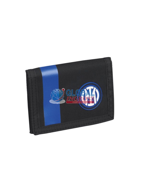 PORTAFOGLIO INTER VELCRO