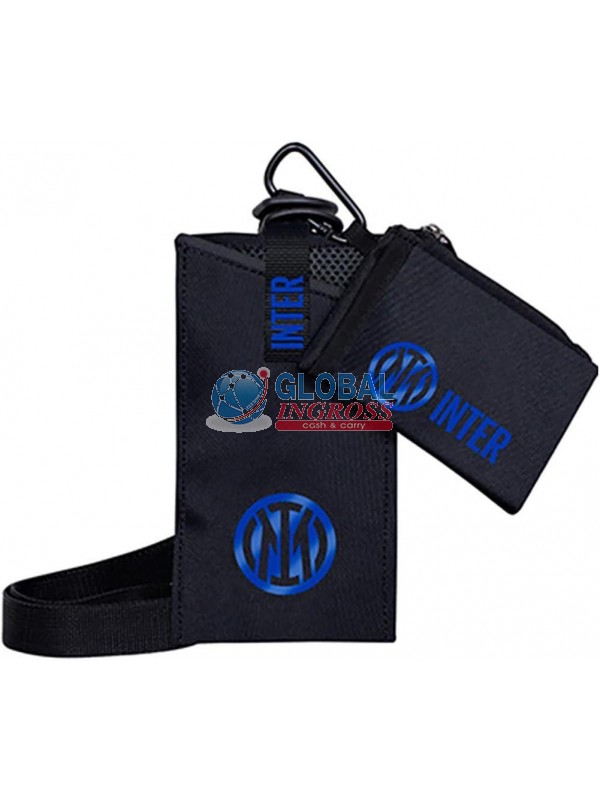 TRACOLLA INTER COIN PURSE E PHONE CASE