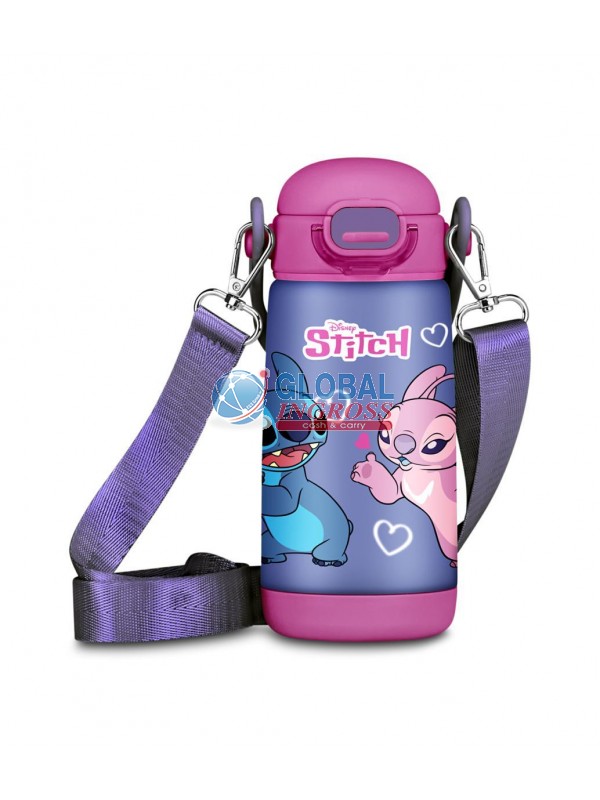 BORRACCIA STITCH C/TRACOLLA BOTTLE KID