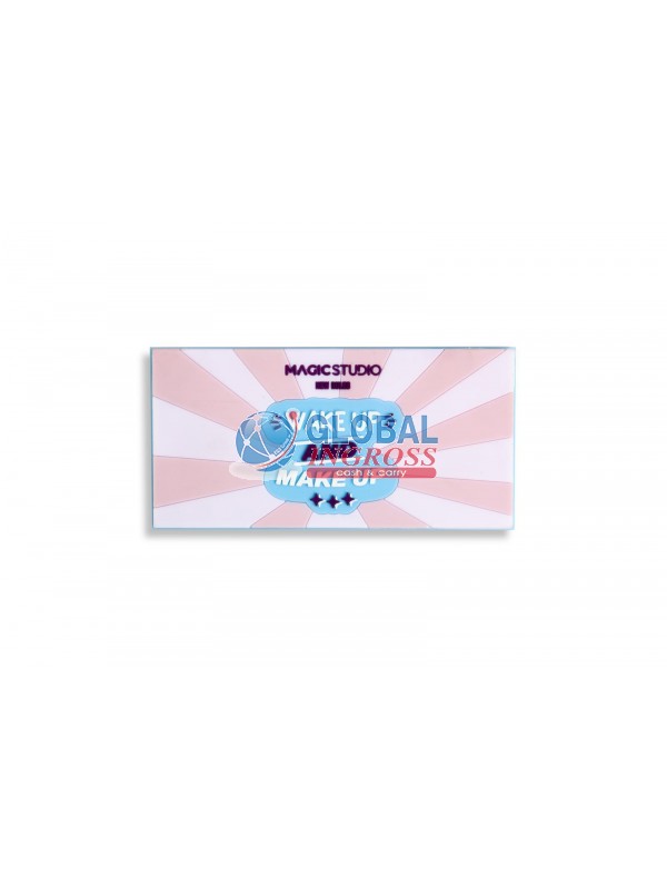 PALETTE STUDIO NEW RULES EYESHADOW
