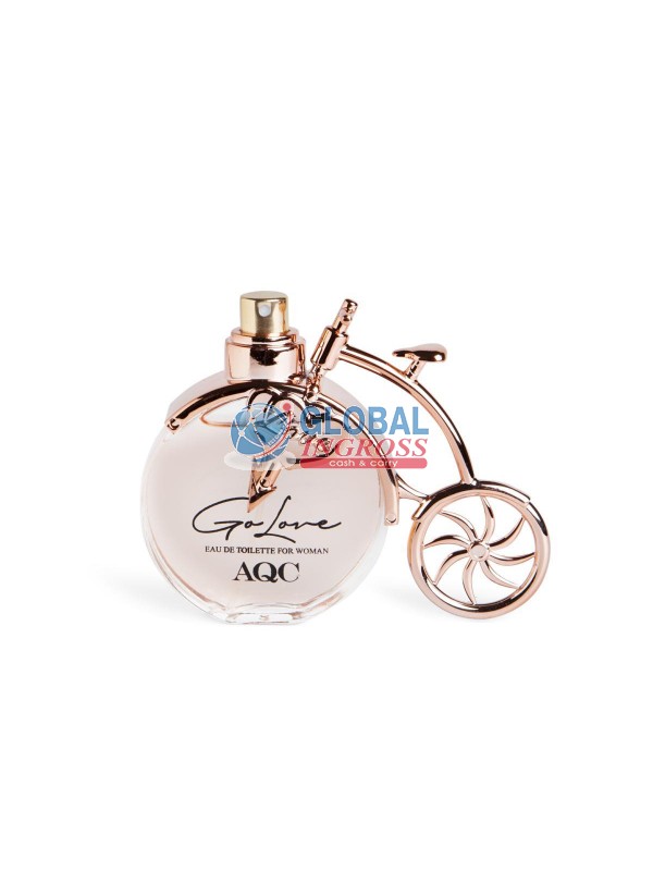 EDT MINI BICI GO LOVE 25ml