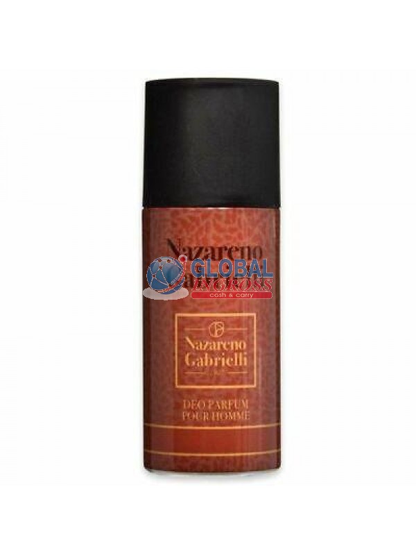 DEODORANTE NAZARENO GABRIELLI UOMO 150ml