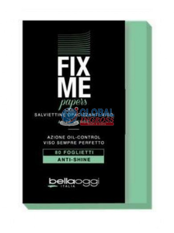 FIX ME SALVIETTINE OPACIZZANTI