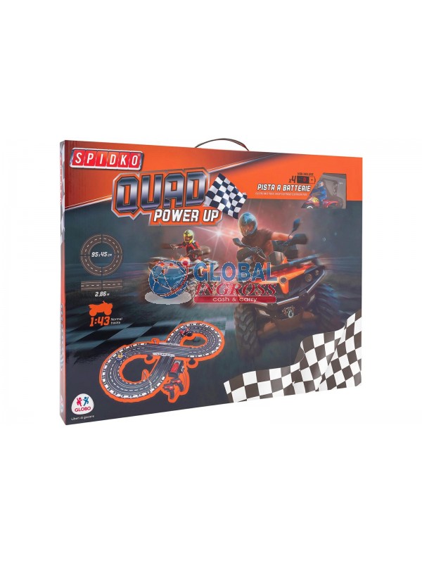PISTA QUAD 286cm