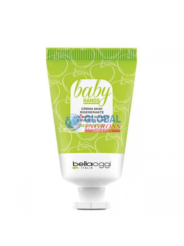 BALSAMO MANI 04 MELA VERDE BABY HANDS