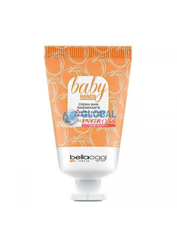 BALSAMO MANI 05 ALBICOCCA BABY HANDS