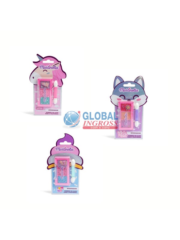 PALETTE MARTINELIA WORLD EYESHADOW
