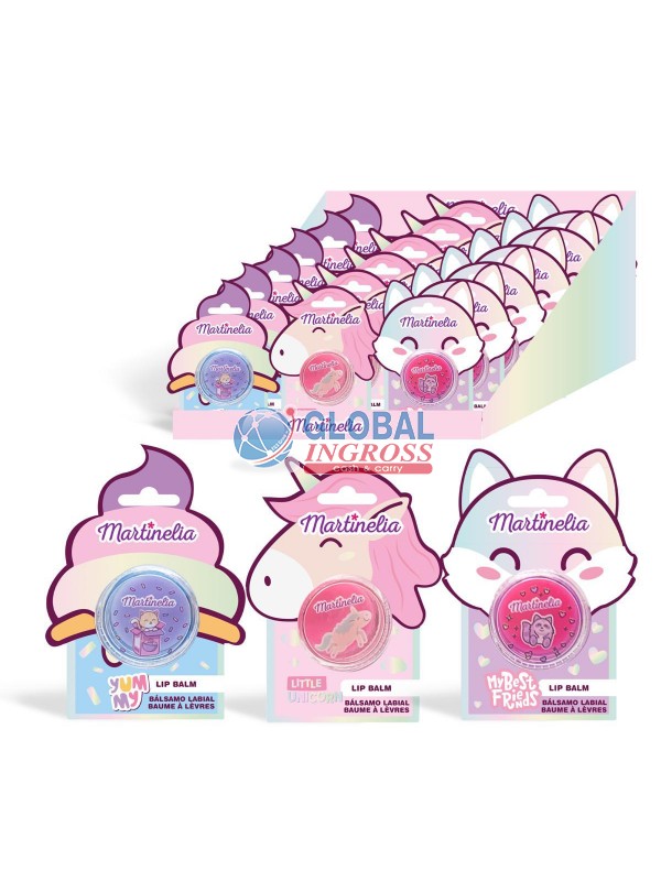 WORLD LIP BALM ASS.