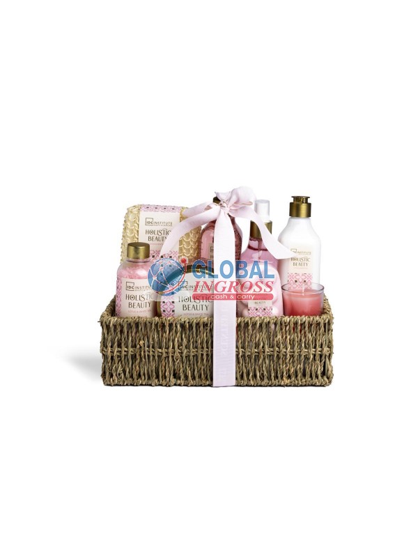 SET SCENTED HOLISTIC BEAUTY 8pz