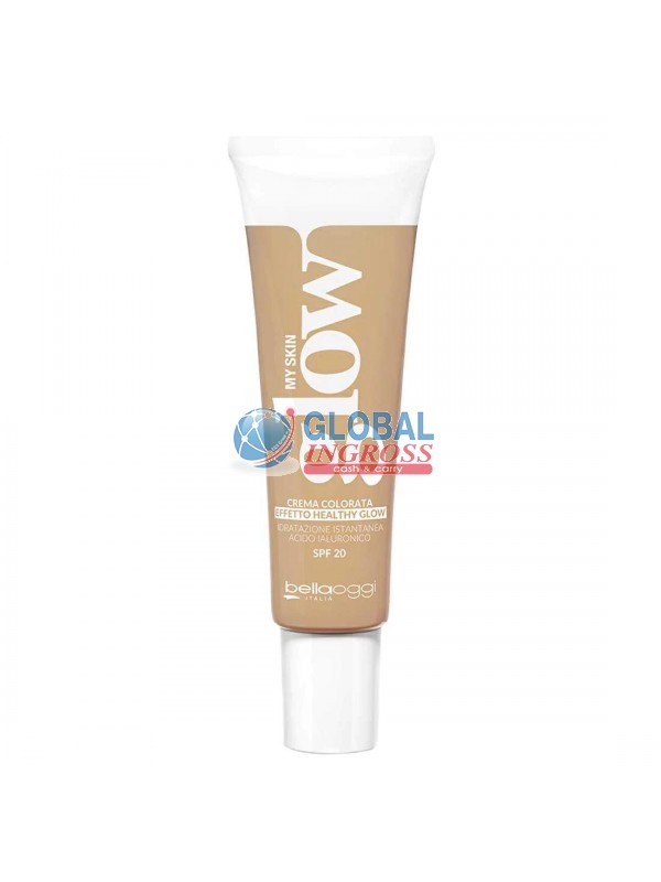 CREMA COLORATA MY SKIN GLOW 01 NEUTRAL