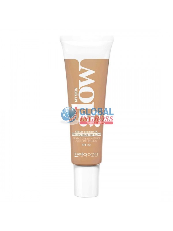 CREMA COLORATA MY SKIN GLOW 04 WARM BEIGE