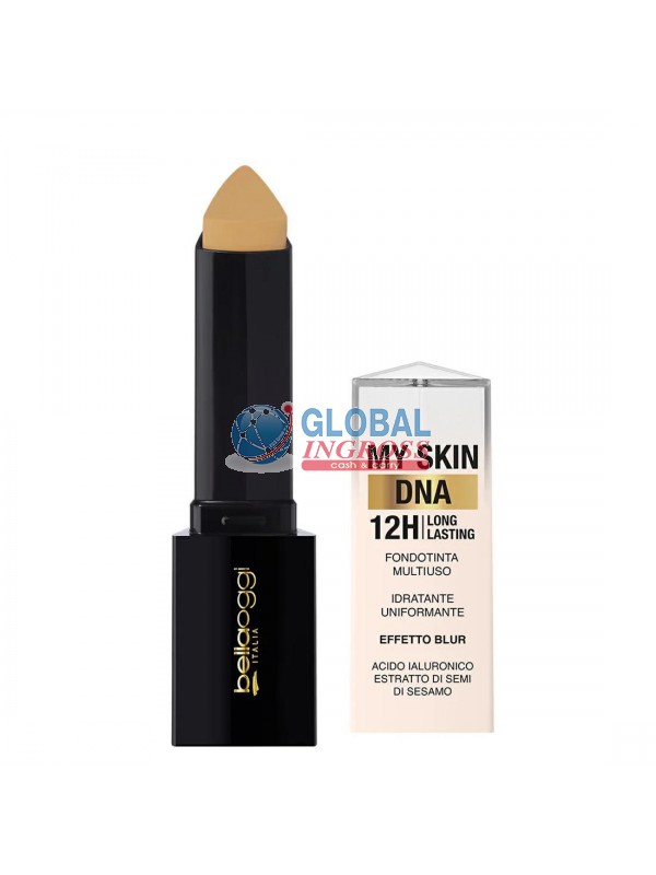 FONDOTINTA MY SKIN DNA 12H 15C COOKIE