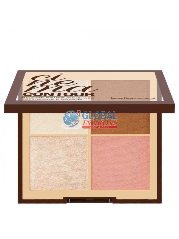 PALETTE CINEMA CONTOUR 01.