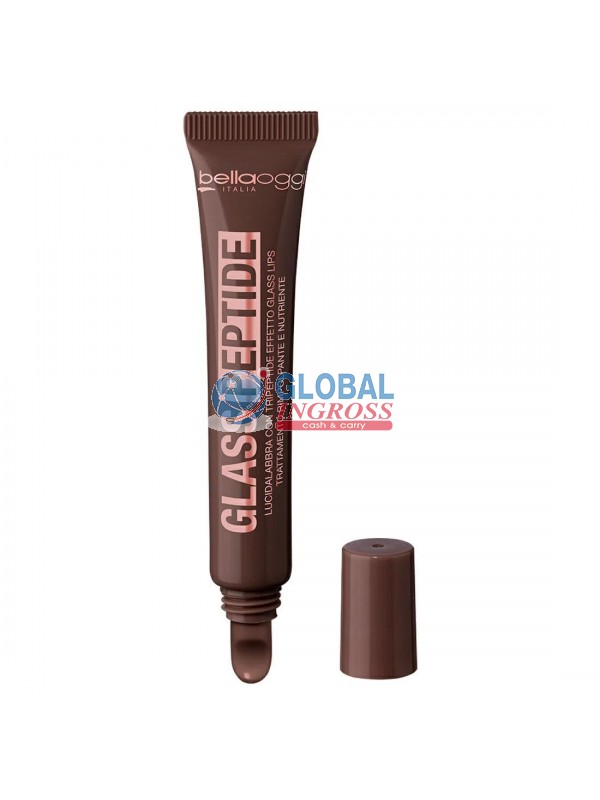LUCIDALABBRA GLASS PEPTIDE 110 COFFEE BEAN