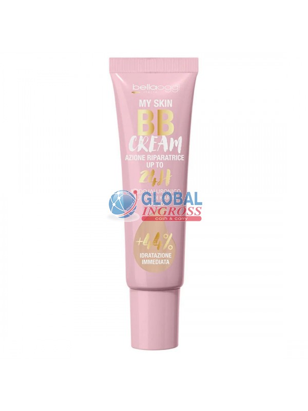 BB CREAM MY SKIN 02 COOL ROSY