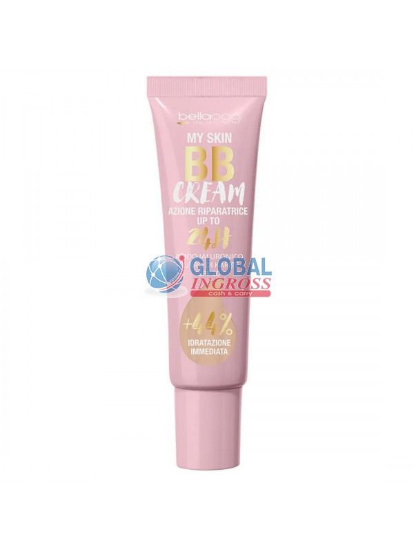 BB CREAM MY SKIN 04 WARM BEIGE
