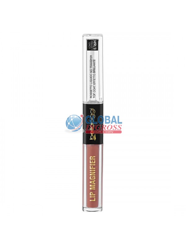 LIP MAGNIFIER 201 CREAMY PEACH LUNGA TENUTA 16H