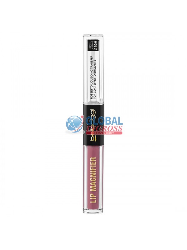 LIP MAGNIFIER 204 PINK SUGAR LUNGA TENUTA 16H