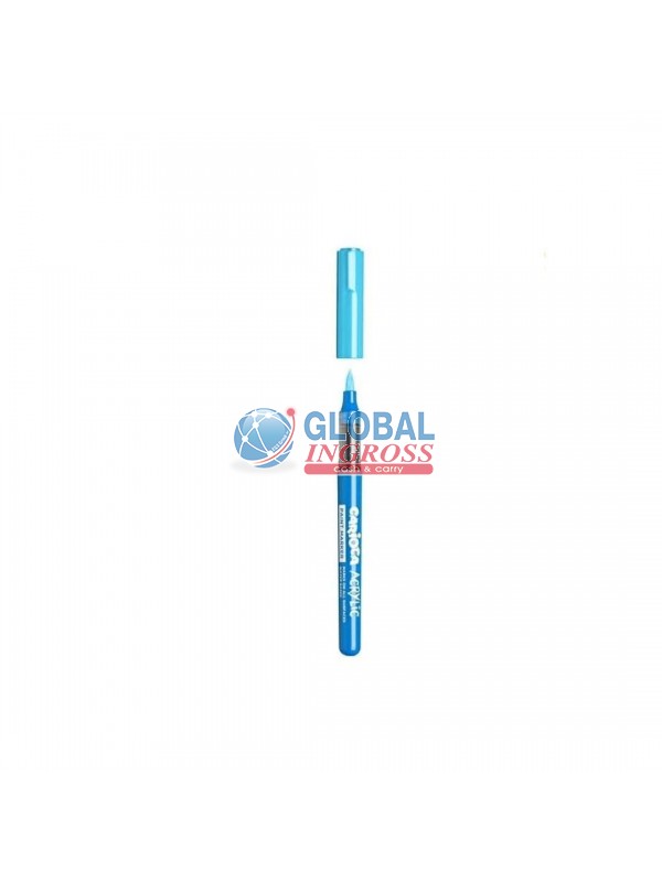 ACRYLIC MARKER CARIOCA celeste