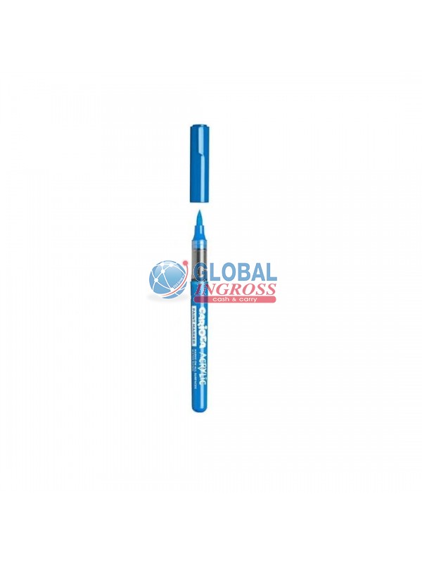 ACRYLIC MARKER CARIOCA blu