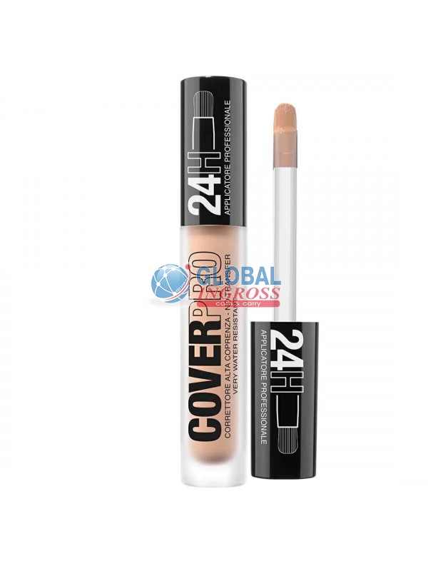CORRETTORE COVER PRO 24H 02 SAND