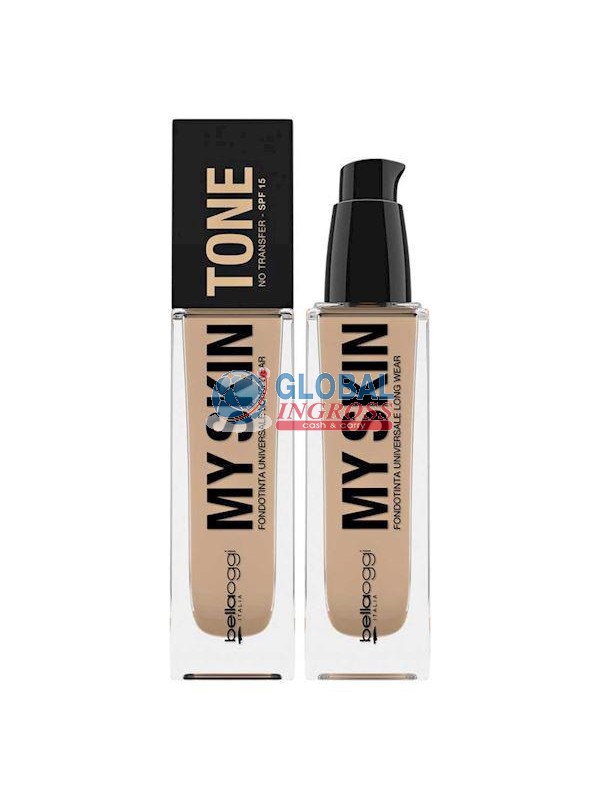 FONDOTINTA MY SKIN TONE15C NATURAL BEIGE