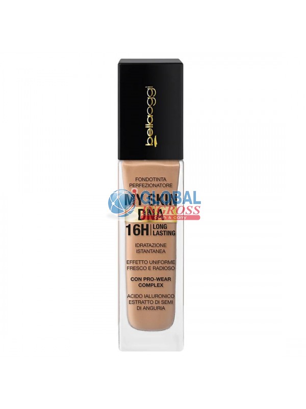 FONDOTINTA MY SKIN DNA 10C CASHMERE NUDE