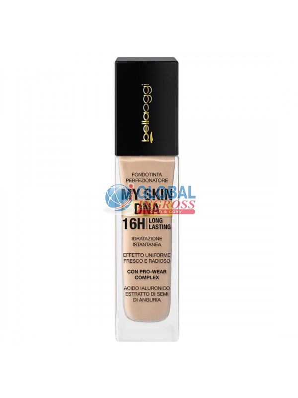 FONDOTINTA MY SKIN DNA 10N IVORY CREAM