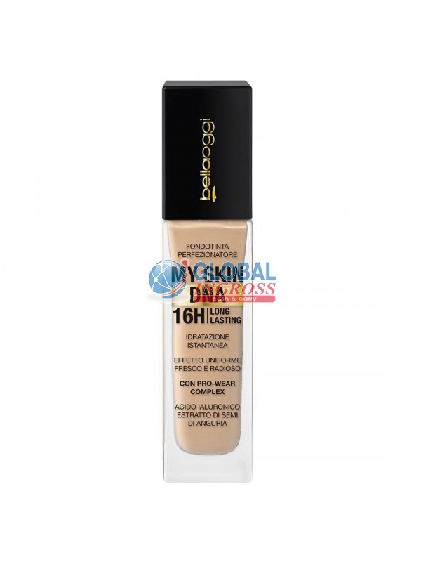 FONDOTINTA MY SKIN DNA 15N SOFT VANILLA