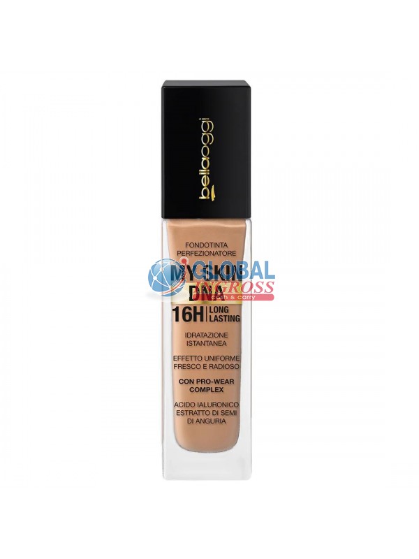 FONDOTINTA MY SKIN DNA 20C HEZELNUT