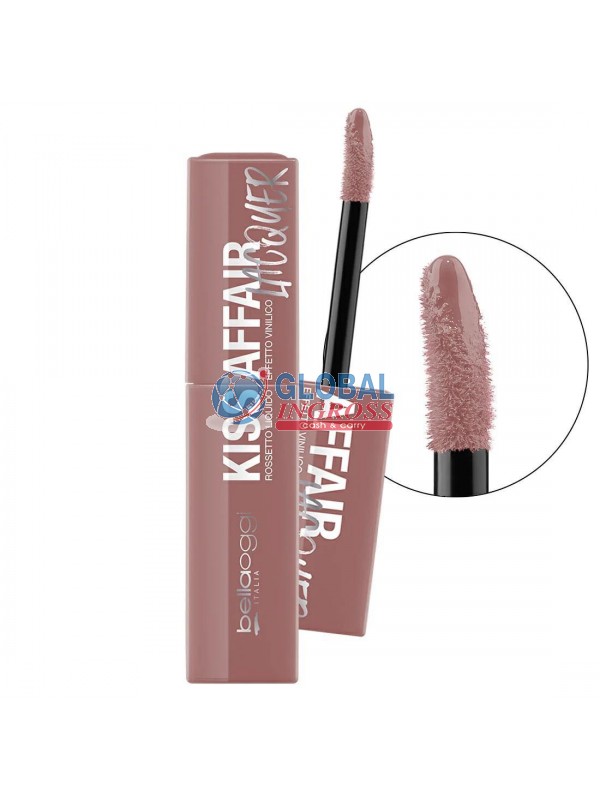 ROSSETTO KISS AFFAIR 120 NUDE TALK LIQUIDO VINILICO
