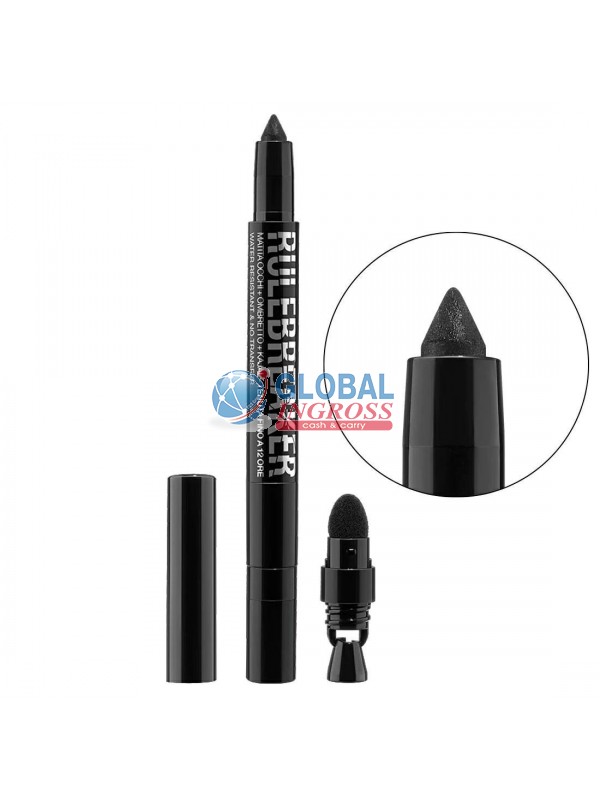 RULE BREAKER 3in1 01 BLACK