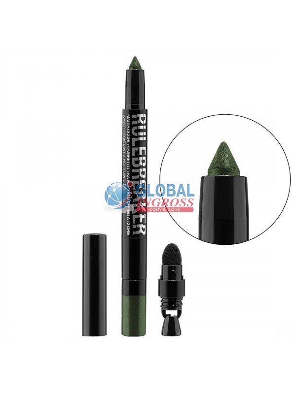 RULE BREAKER 3in1 04 GREEN FOREST