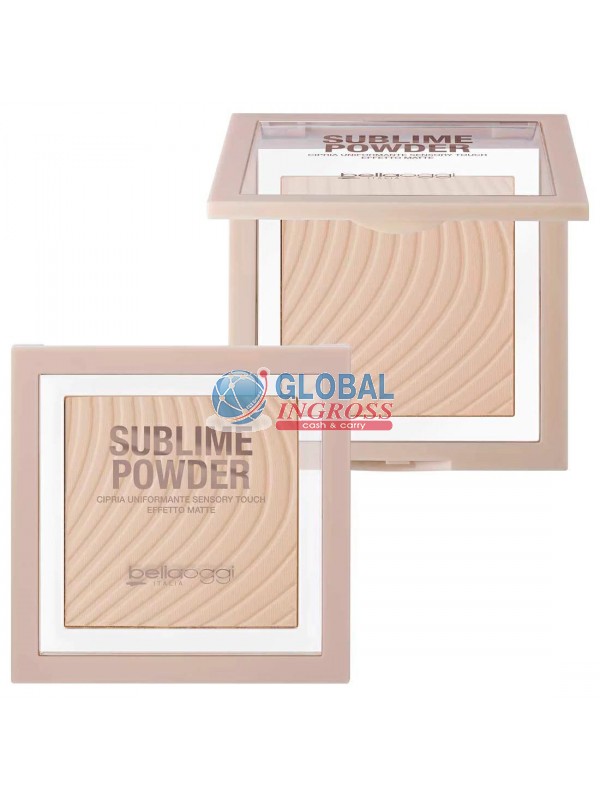 CIPRIA SUBLIME POWDER 120 MEDIUM LIGHT