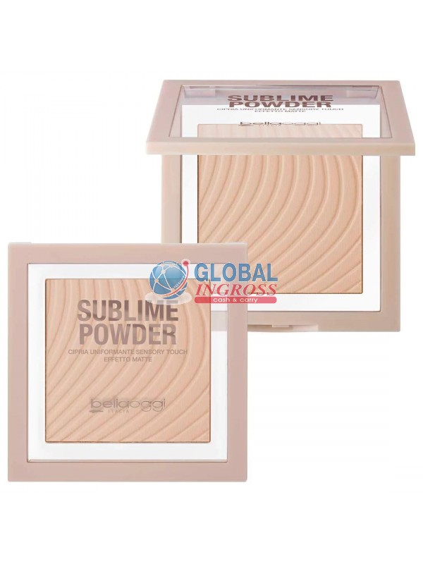 CIPRIA SUBLIME POWDER 130 GOLDEN SAND