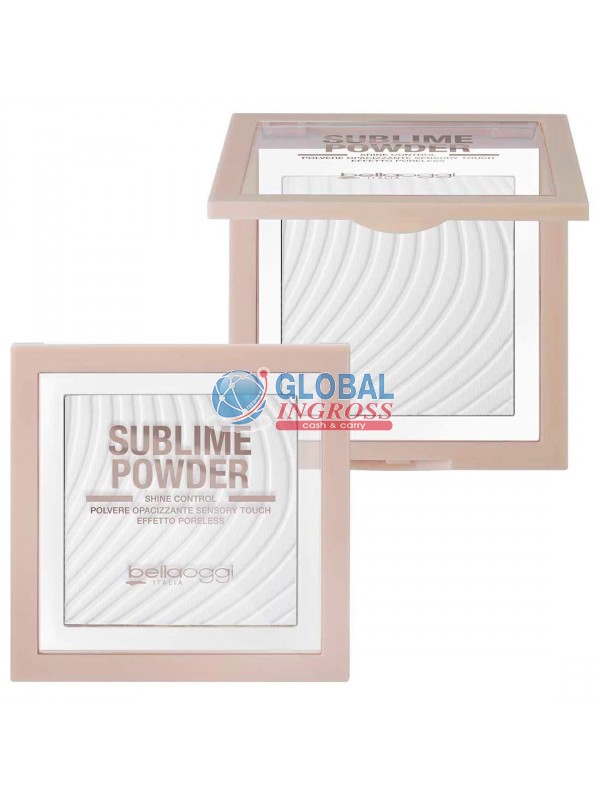 CIPRIA SUBLIME POWDER SHINE CONTROL SUPERNOVA