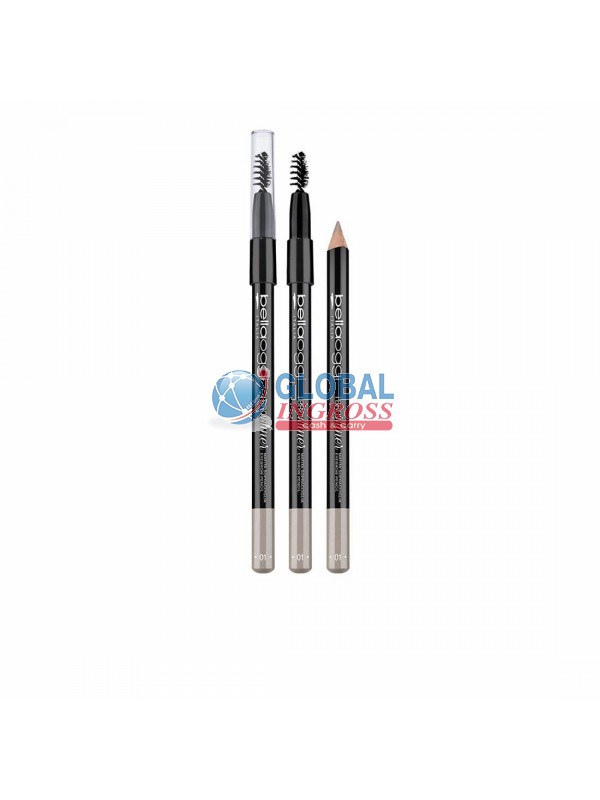 MATITA SOPRACCIGLIA 01 I BROW LINER